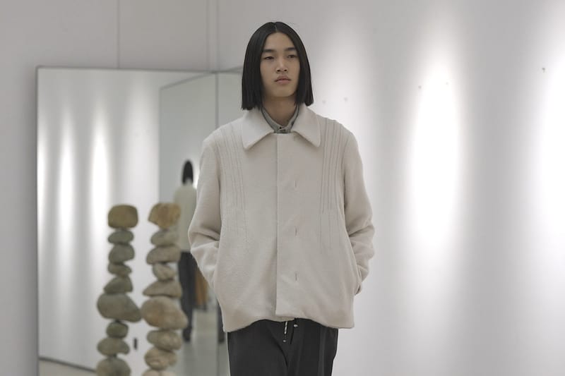 CORNERSTONE 正式发布 2021 秋冬「SHADES OF TIME」系列