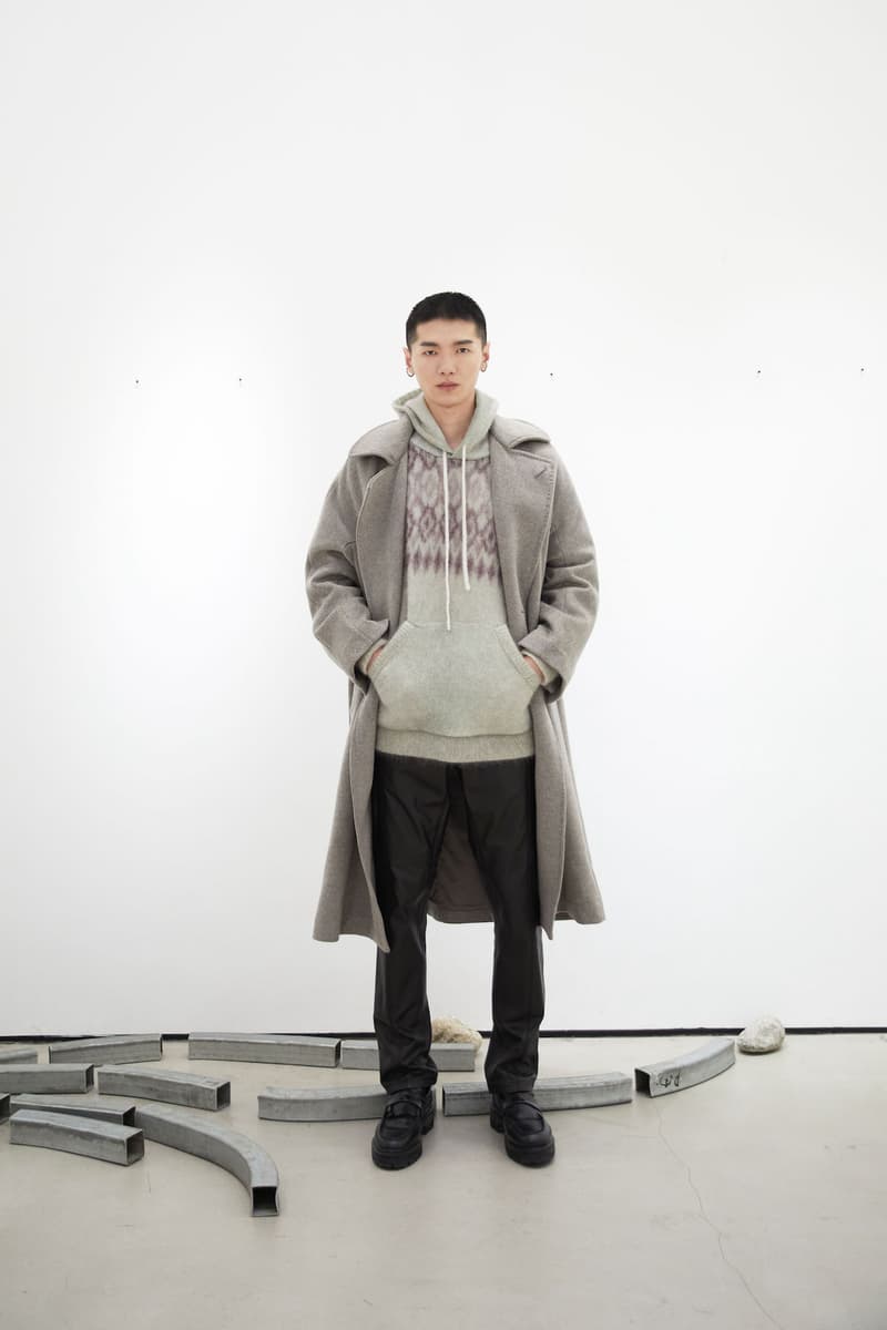 CORNERSTONE 正式发布 2021 秋冬「SHADES OF TIME」系列