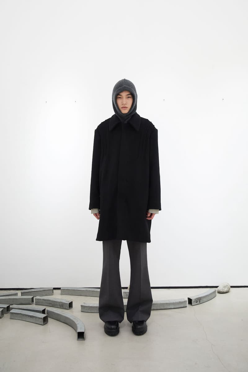 CORNERSTONE 正式发布 2021 秋冬「SHADES OF TIME」系列