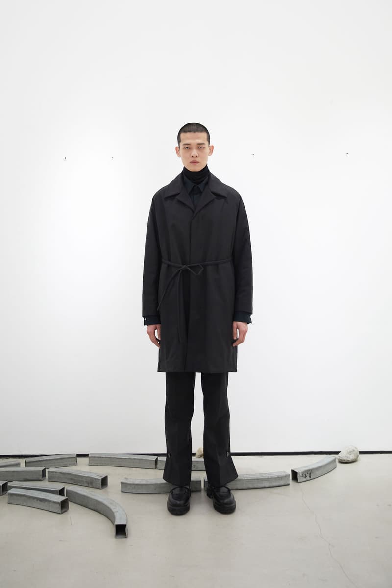 CORNERSTONE 正式发布 2021 秋冬「SHADES OF TIME」系列