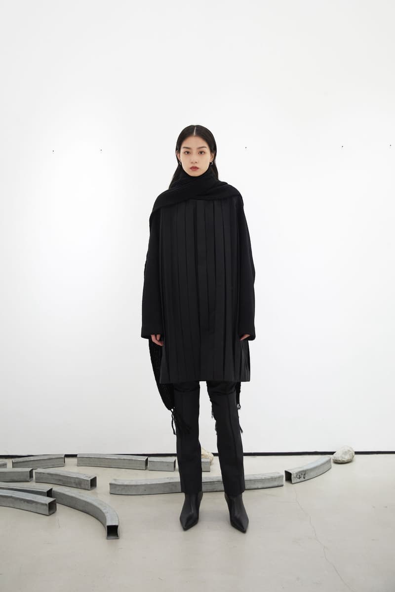 CORNERSTONE 正式发布 2021 秋冬「SHADES OF TIME」系列