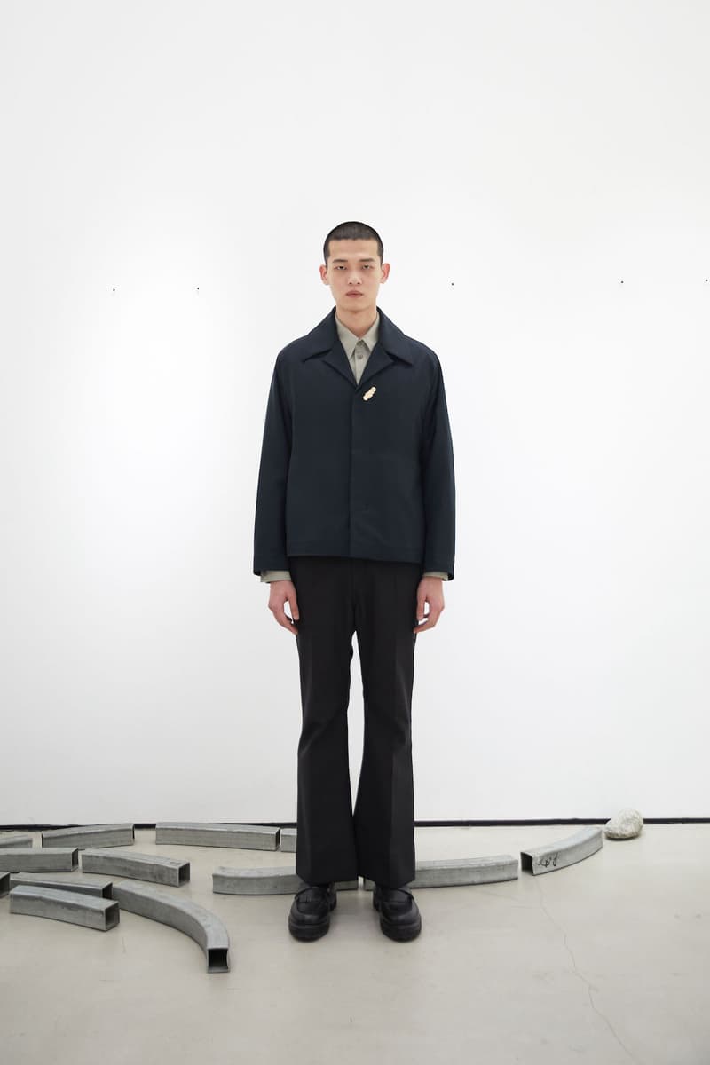 CORNERSTONE 正式发布 2021 秋冬「SHADES OF TIME」系列