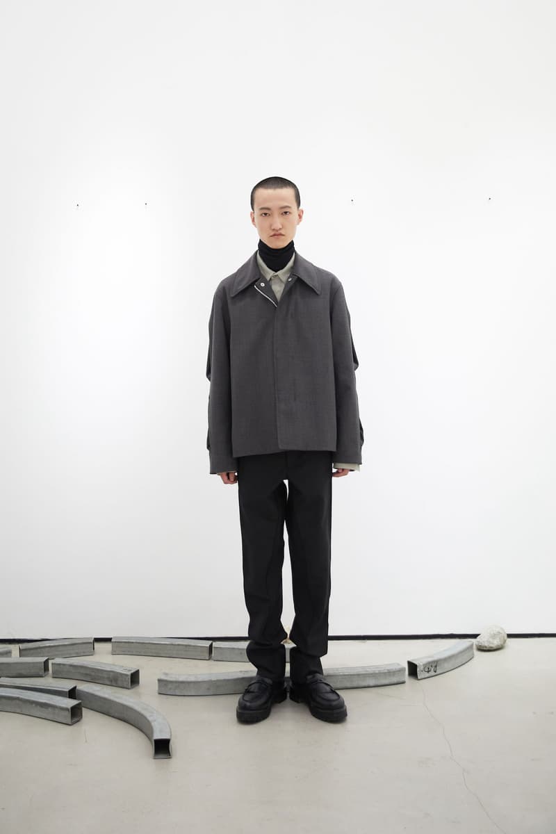 CORNERSTONE 正式发布 2021 秋冬「SHADES OF TIME」系列