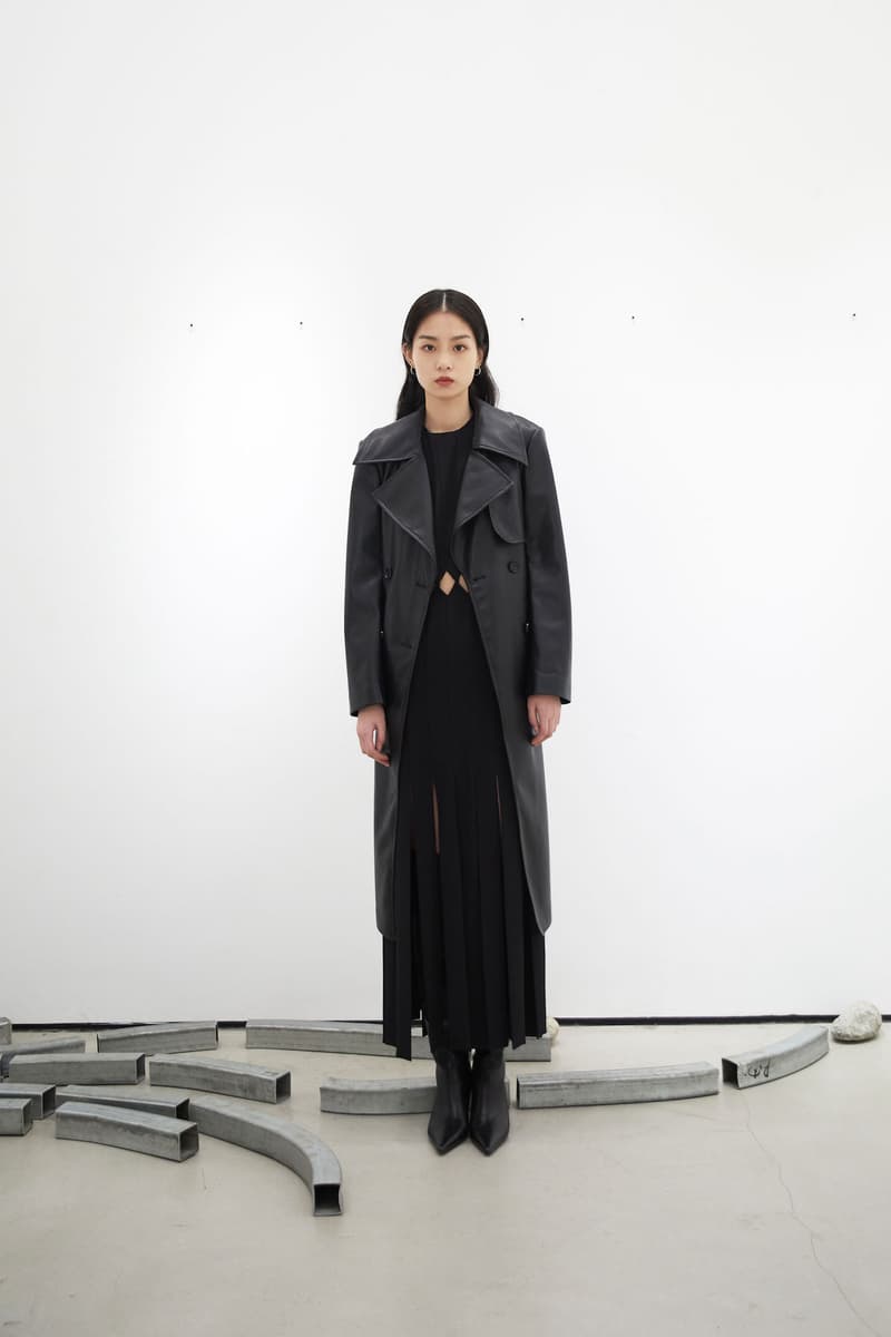 CORNERSTONE 正式发布 2021 秋冬「SHADES OF TIME」系列