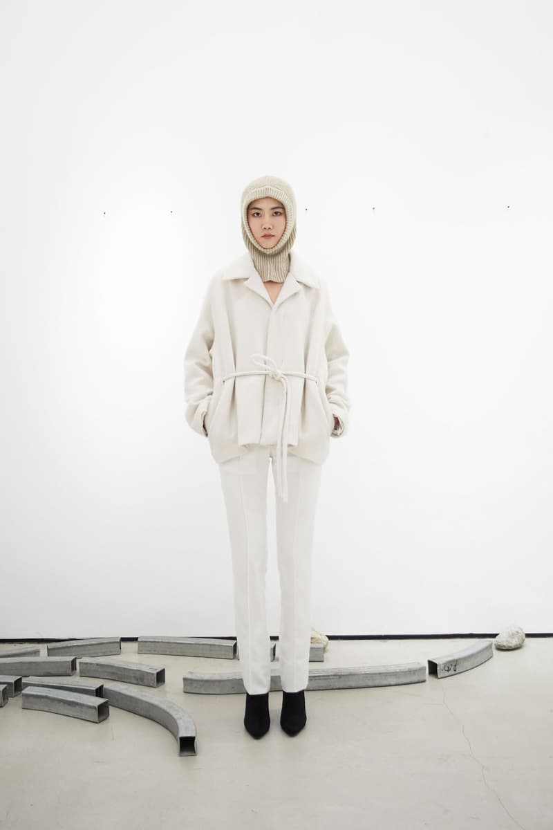 CORNERSTONE 正式发布 2021 秋冬「SHADES OF TIME」系列