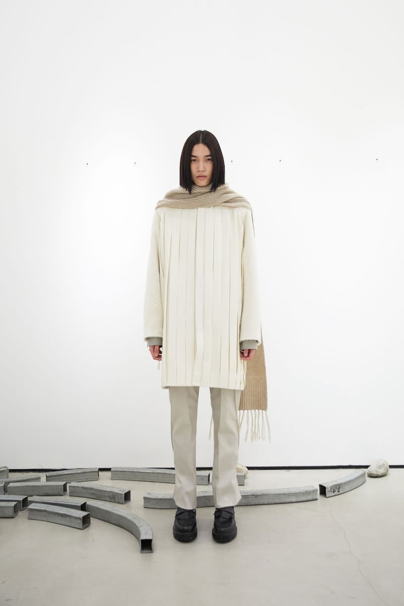 CORNERSTONE 正式发布 2021 秋冬「SHADES OF TIME」系列