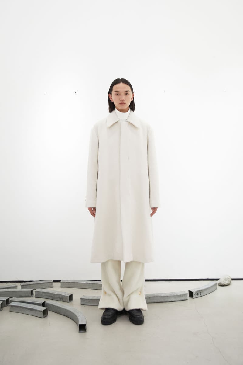 CORNERSTONE 正式发布 2021 秋冬「SHADES OF TIME」系列