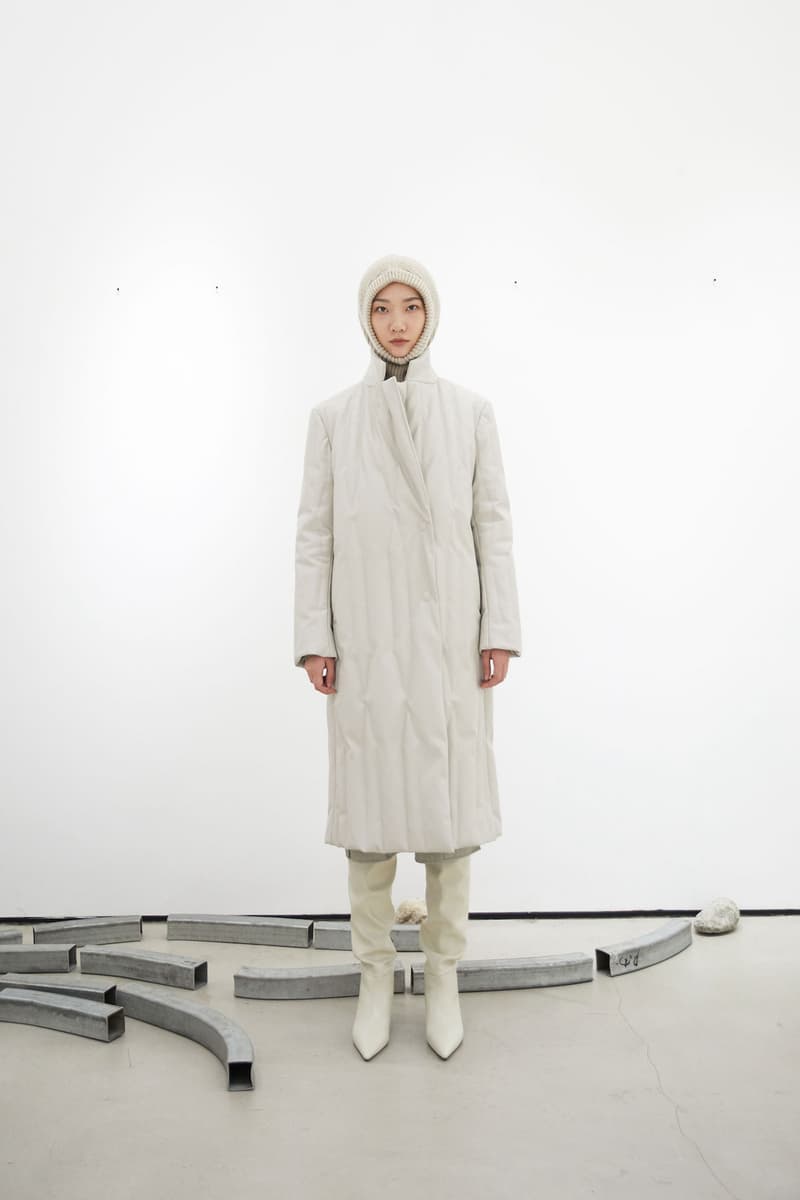 CORNERSTONE 正式发布 2021 秋冬「SHADES OF TIME」系列