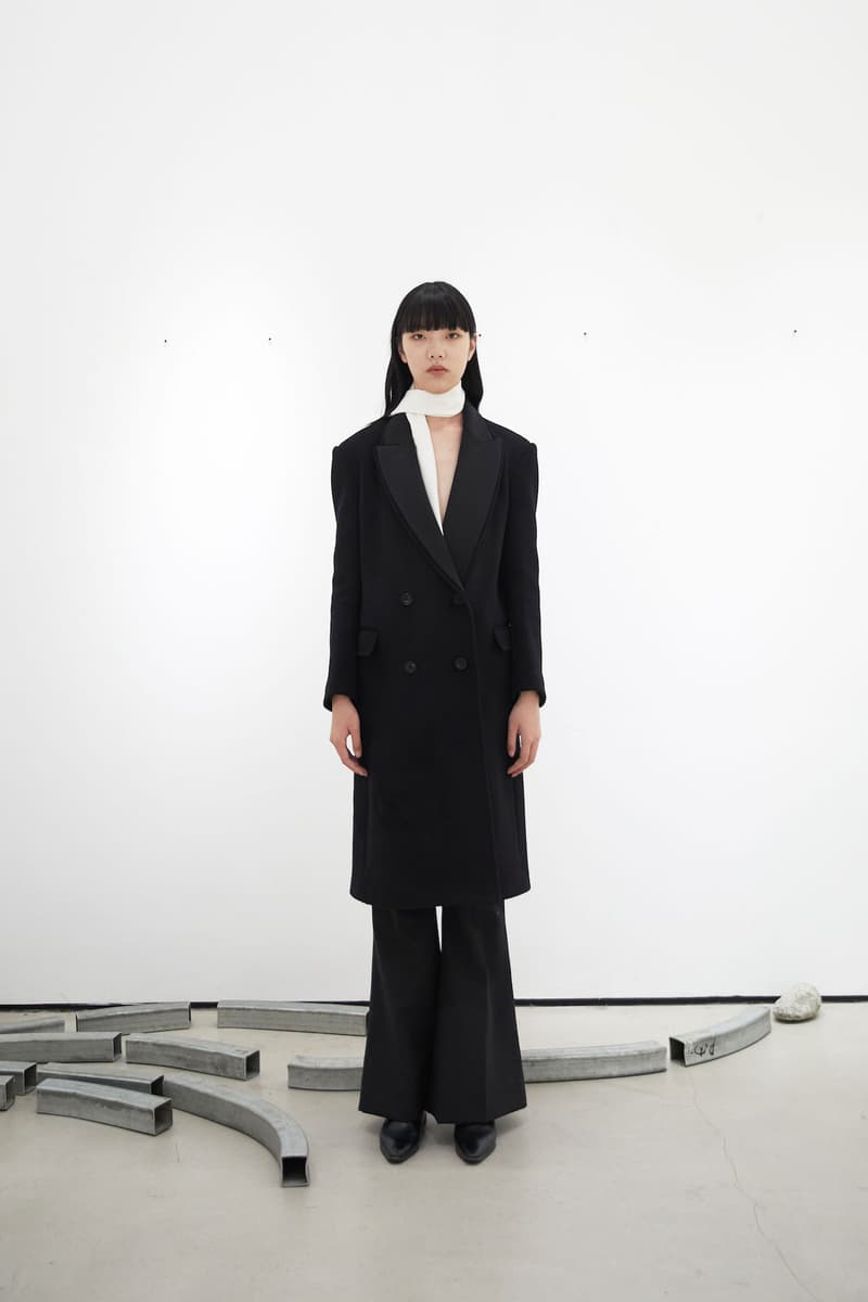 CORNERSTONE 正式发布 2021 秋冬「SHADES OF TIME」系列