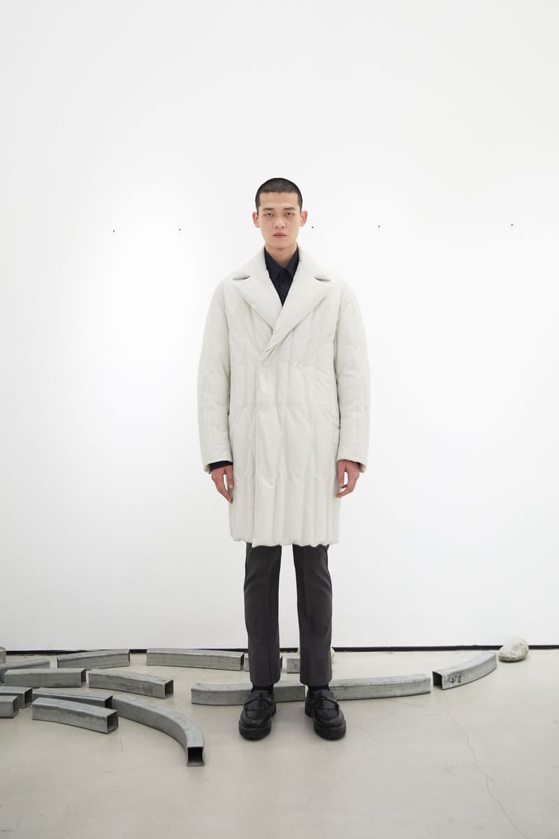 CORNERSTONE 正式发布 2021 秋冬「SHADES OF TIME」系列