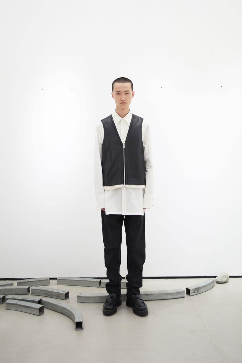 CORNERSTONE 正式发布 2021 秋冬「SHADES OF TIME」系列