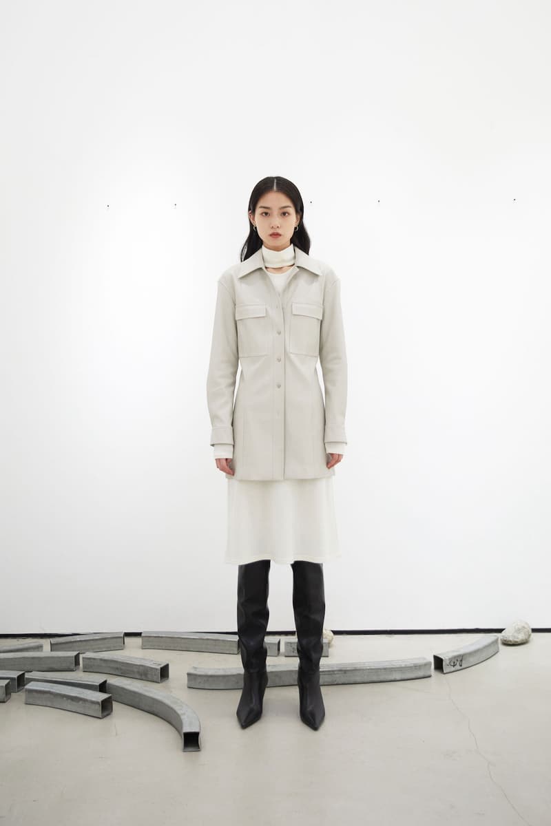 CORNERSTONE 正式发布 2021 秋冬「SHADES OF TIME」系列