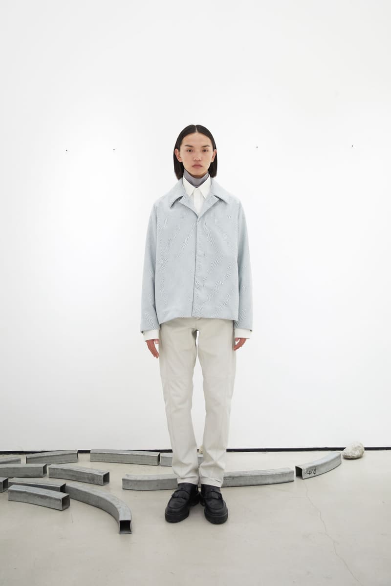 CORNERSTONE 正式发布 2021 秋冬「SHADES OF TIME」系列