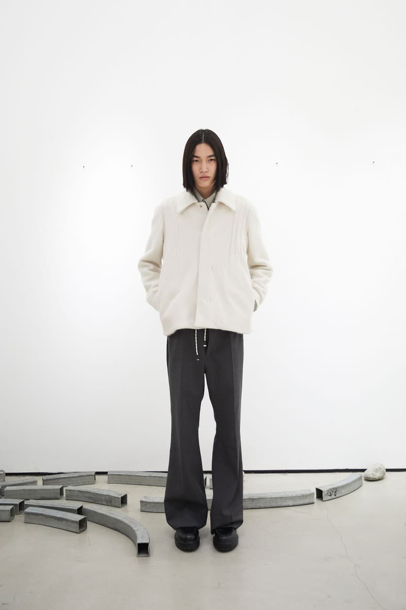 CORNERSTONE 正式发布 2021 秋冬「SHADES OF TIME」系列