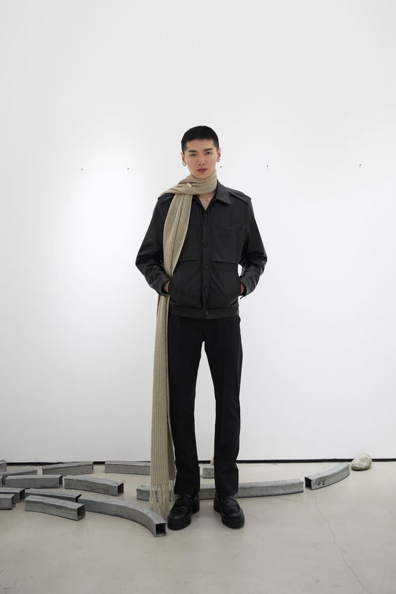 CORNERSTONE 正式发布 2021 秋冬「SHADES OF TIME」系列