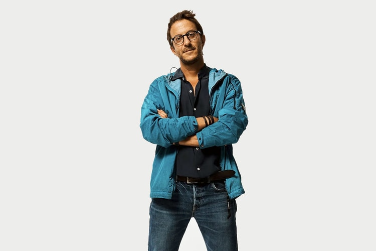 诞生 50 年后,C.P. Company 如何在 Lorenzo Osti 的引领下走进全新世代?