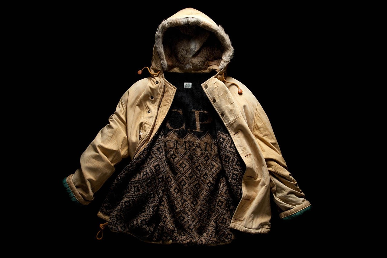 诞生 50 年后,C.P. Company 如何在 Lorenzo Osti 的引领下走进全新世代?