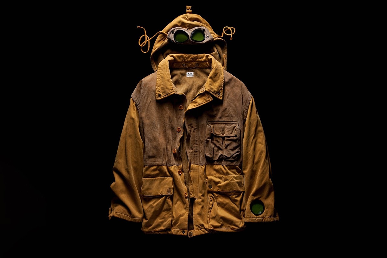 诞生 50 年后,C.P. Company 如何在 Lorenzo Osti 的引领下走进全新世代?