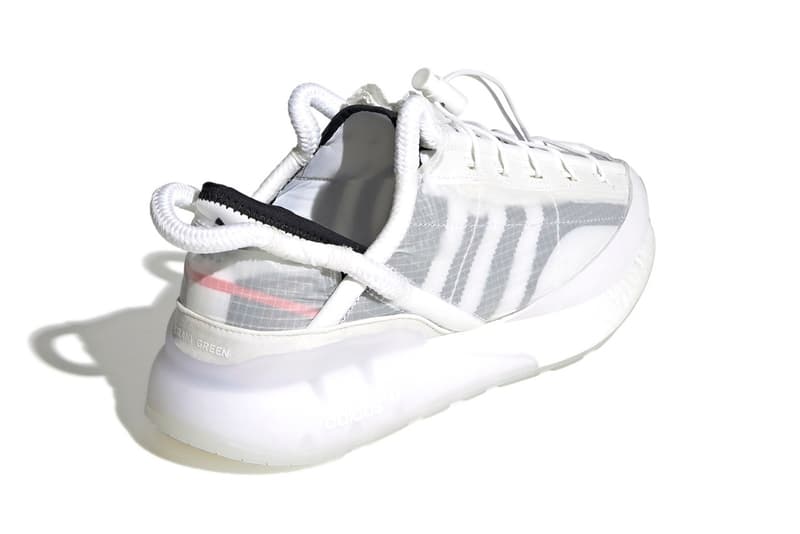 Craig Green x adidas Originals ZX 2K Phormar 三種配色版本正式發佈