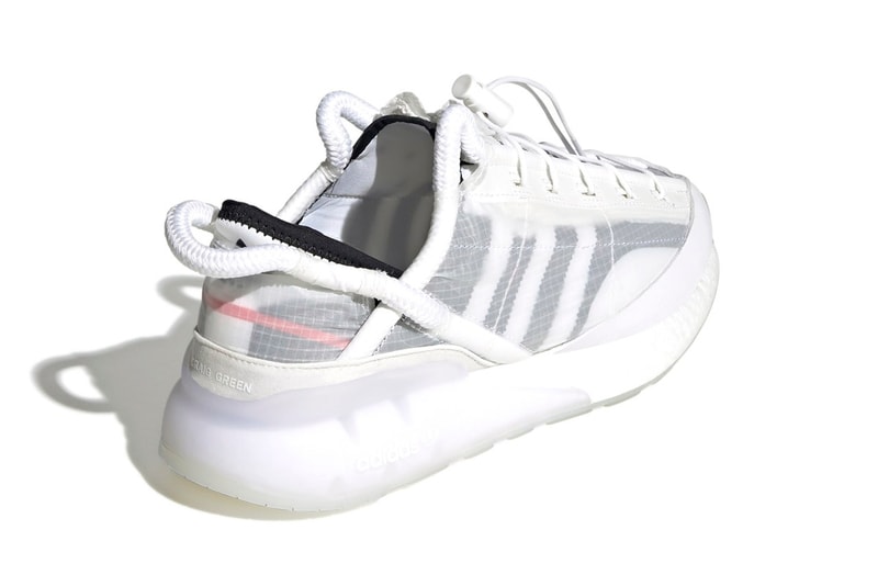 Craig Green x adidas Originals ZX 2K Phormar 三種配色版本正式發佈
