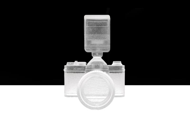 Daniel Arsham 打造全新「CRYSTAL RELIC 003」雕塑作品