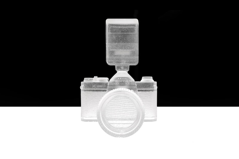 Daniel Arsham 打造全新「CRYSTAL RELIC 003」雕塑作品