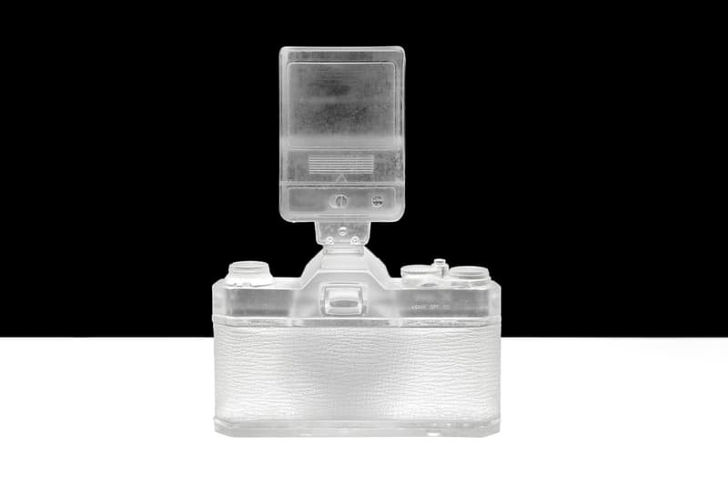 Daniel Arsham 打造全新「CRYSTAL RELIC 003」雕塑作品