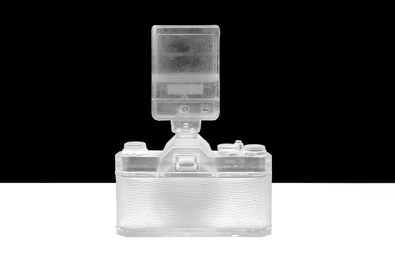 Daniel Arsham 打造全新「CRYSTAL RELIC 003」雕塑作品