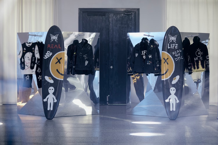 走进 DMCkal x REAL BUY 2021 联名系列特别发布活动