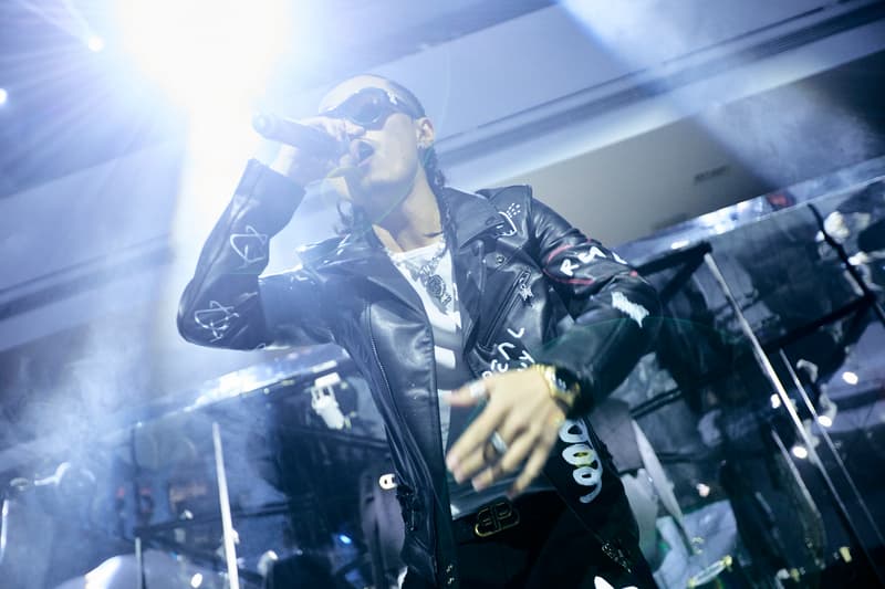 走进 DMCkal x REAL BUY 2021 联名系列特别发布活动