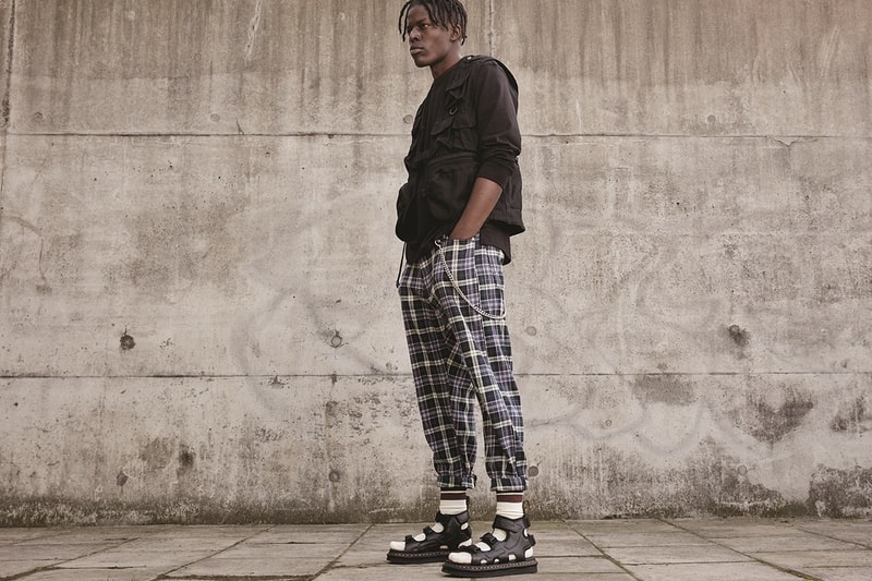 Dr. Martens x Suicoke 最新聯名涼鞋系列正式登場