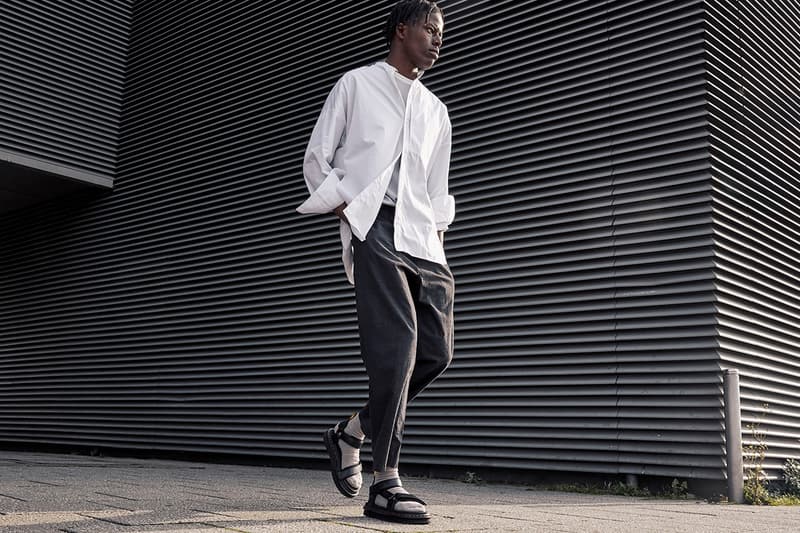 Dr. Martens x Suicoke 最新聯名涼鞋系列正式登場