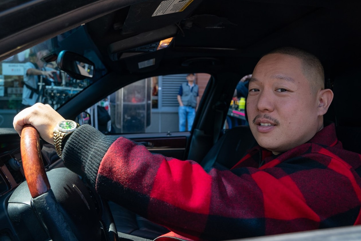 Eddie Huang 談及自己的導演處女作：華裔遠不只是「牛肉炒花椰菜」