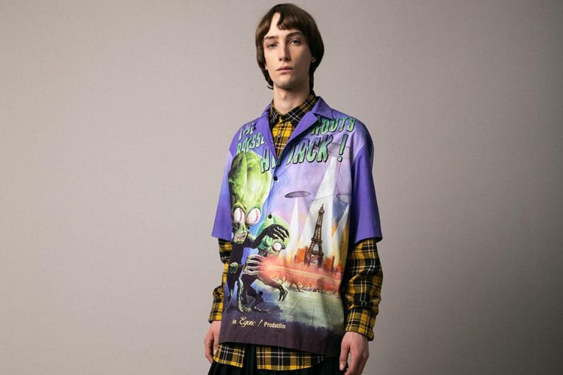 EGONlab 2021 秋冬系列 Lookbook 正式發佈