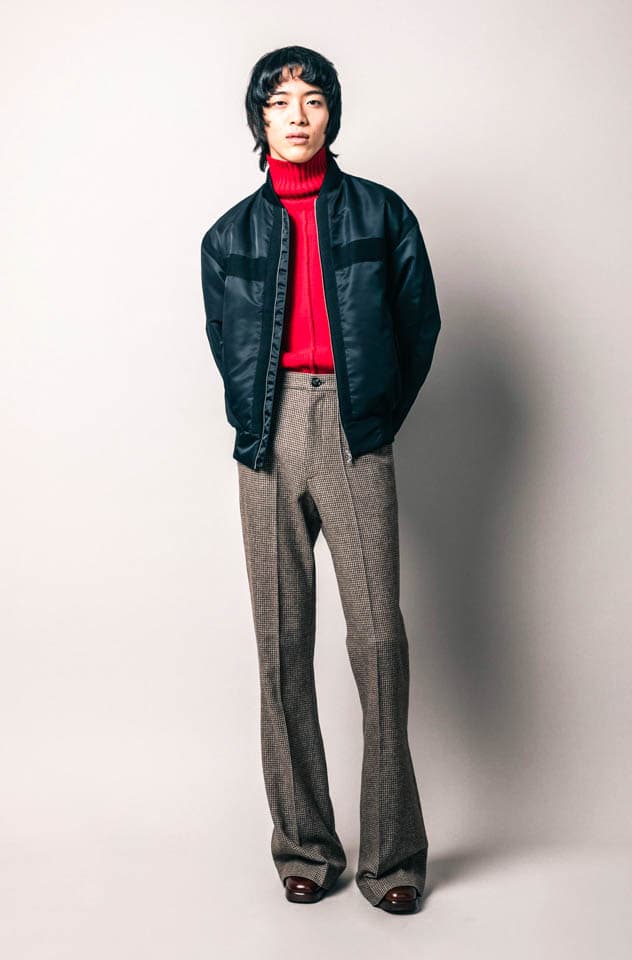 EGONlab 2021 秋冬系列 Lookbook 正式發佈