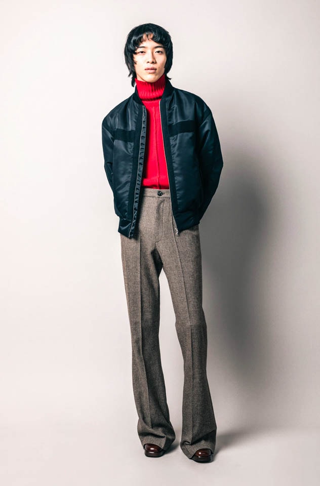 EGONlab 2021 秋冬系列 Lookbook 正式發佈