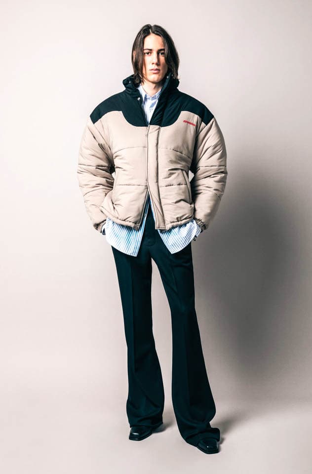 EGONlab 2021 秋冬系列 Lookbook 正式發佈