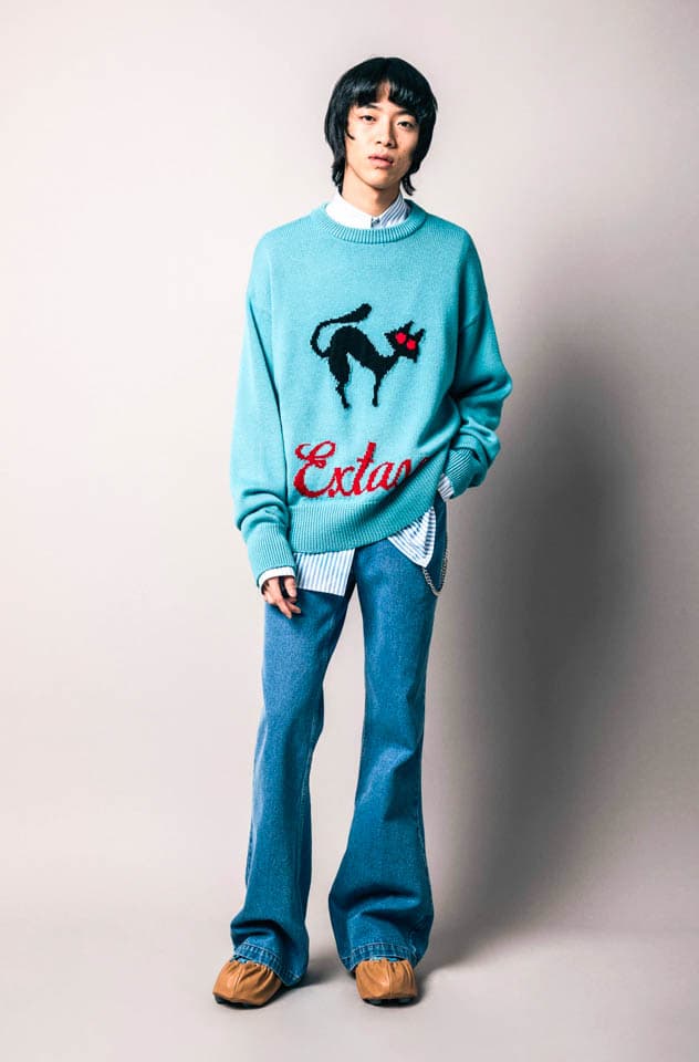 EGONlab 2021 秋冬系列 Lookbook 正式發佈