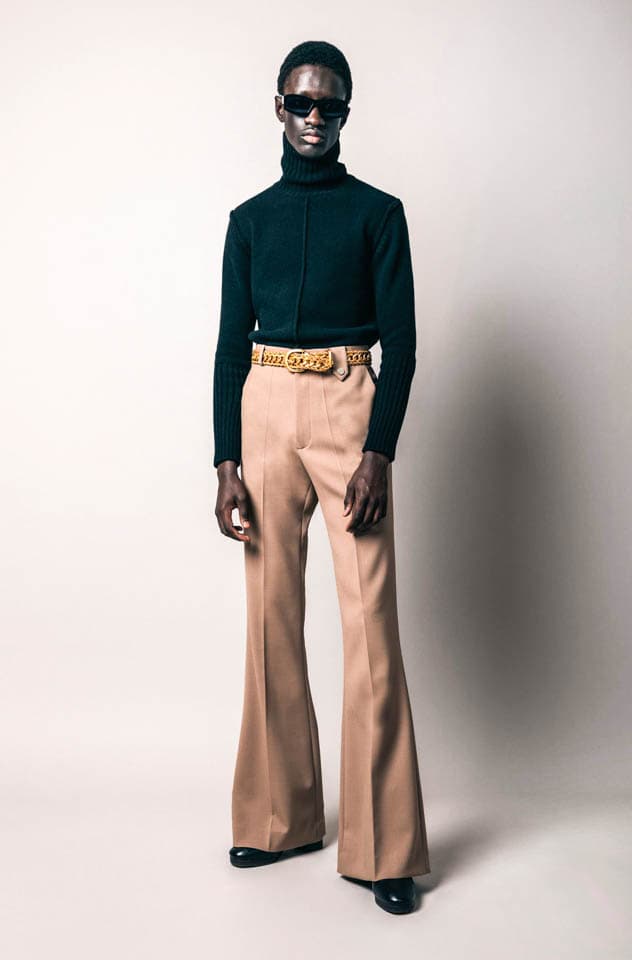 EGONlab 2021 秋冬系列 Lookbook 正式發佈