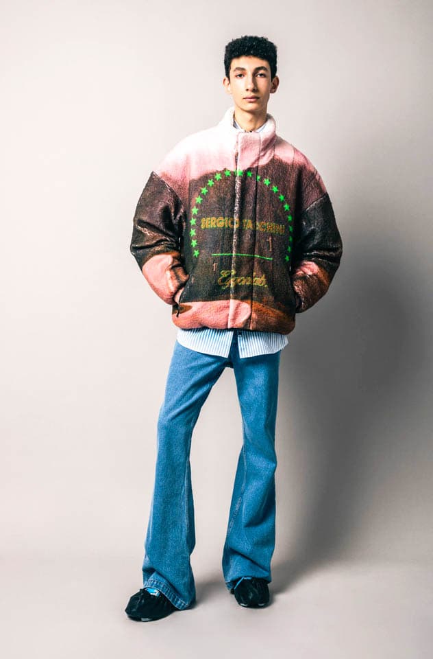 EGONlab 2021 秋冬系列 Lookbook 正式發佈