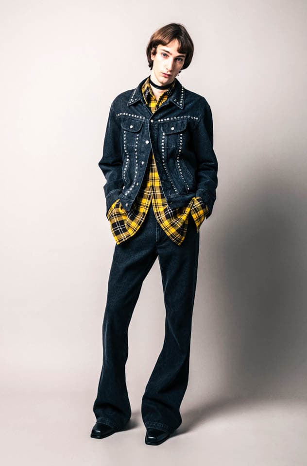 EGONlab 2021 秋冬系列 Lookbook 正式發佈