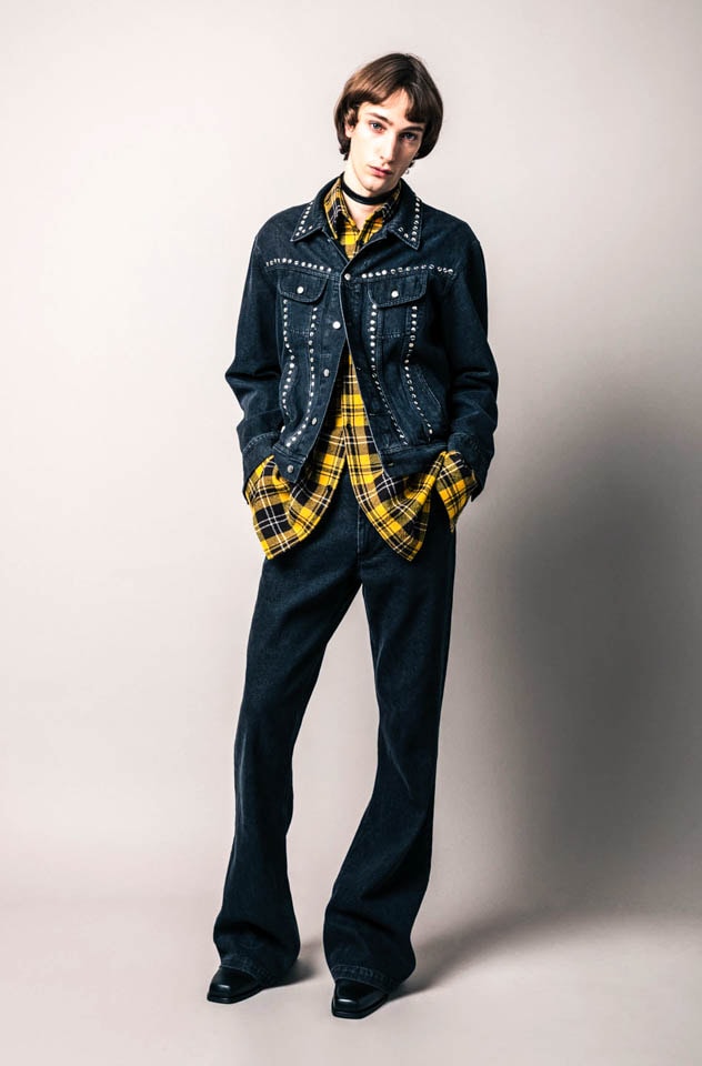 EGONlab 2021 秋冬系列 Lookbook 正式發佈