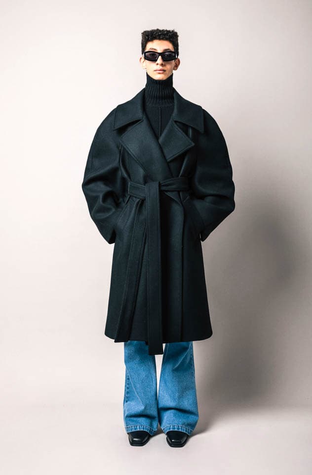 EGONlab 2021 秋冬系列 Lookbook 正式發佈