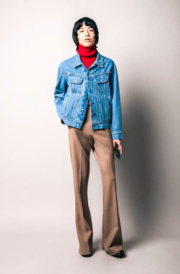 EGONlab 2021 秋冬系列 Lookbook 正式發佈