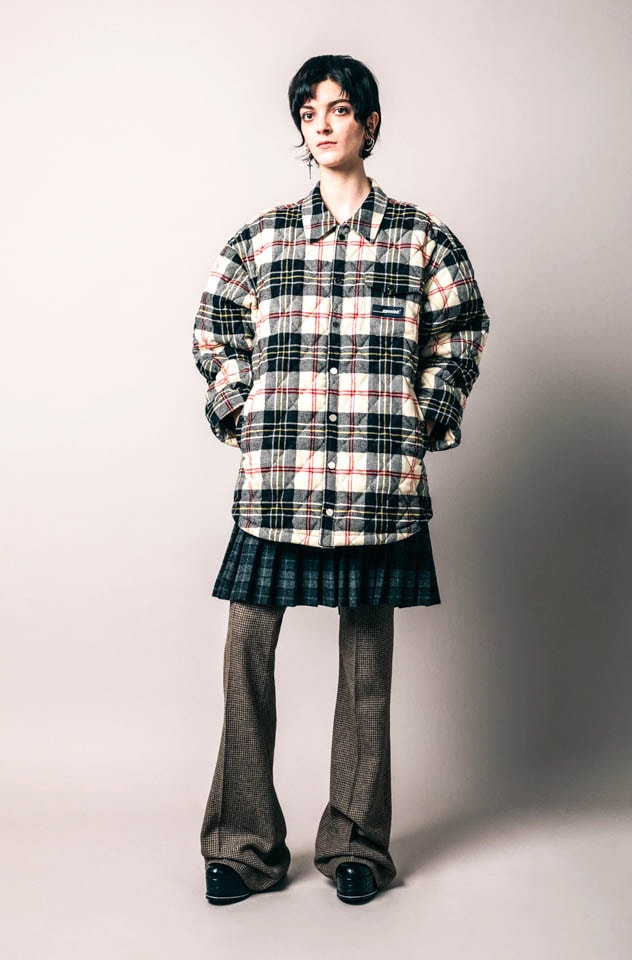 EGONlab 2021 秋冬系列 Lookbook 正式發佈