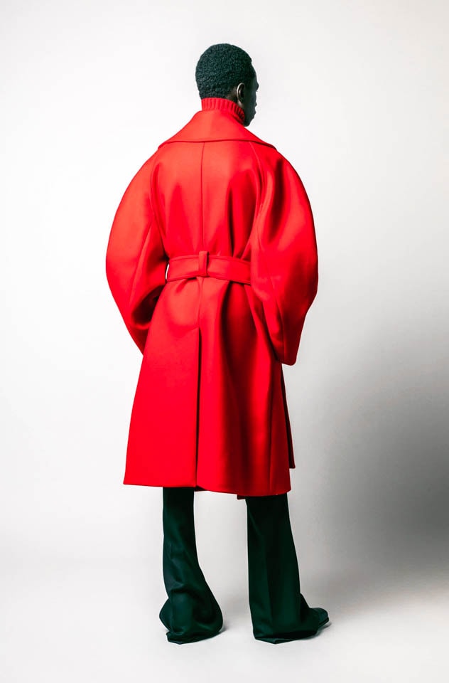 EGONlab 2021 秋冬系列 Lookbook 正式發佈