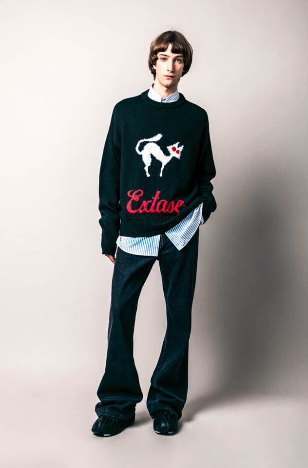 EGONlab 2021 秋冬系列 Lookbook 正式發佈