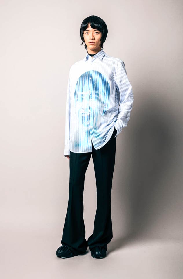 EGONlab 2021 秋冬系列 Lookbook 正式發佈