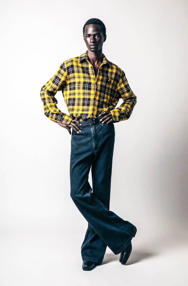 EGONlab 2021 秋冬系列 Lookbook 正式發佈