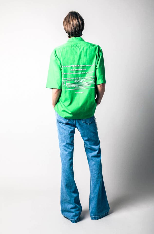 EGONlab 2021 秋冬系列 Lookbook 正式發佈